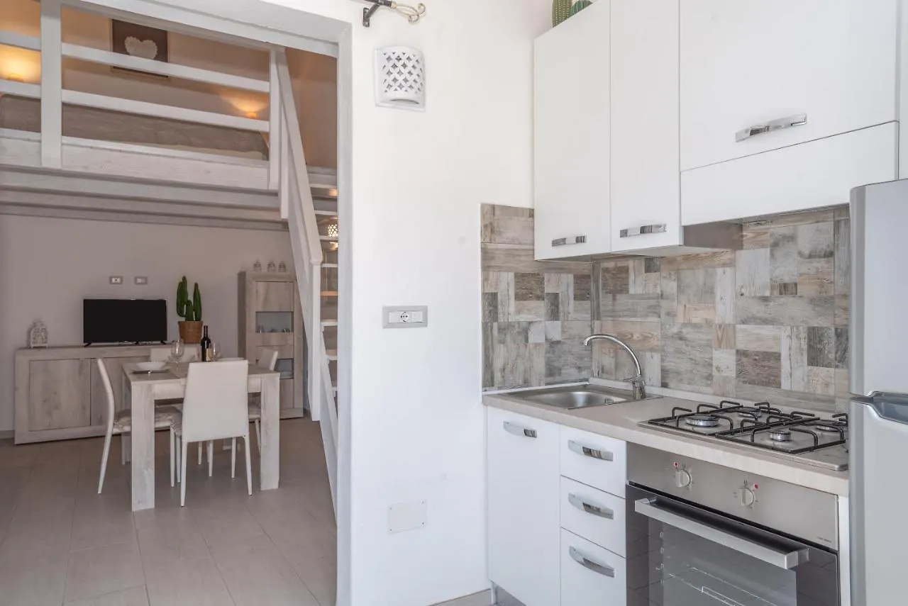 Apartament Claudias House Olbia Włochy