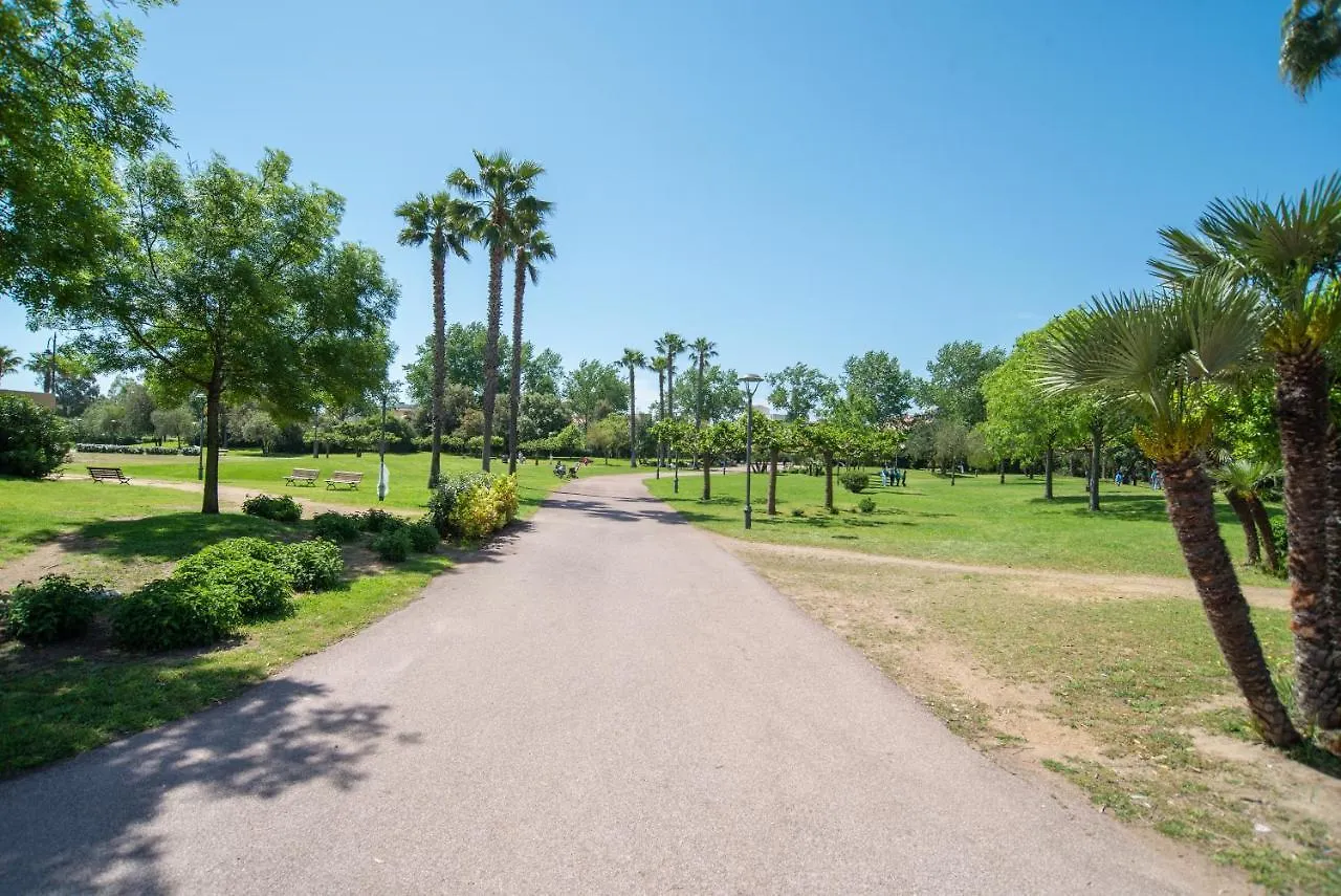 Apartament Claudias House Olbia